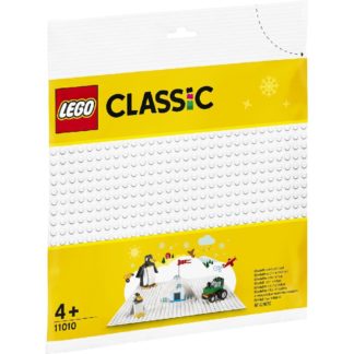 Lego Classic 11010 Witte Bouwplaat met 32x32 Noppen